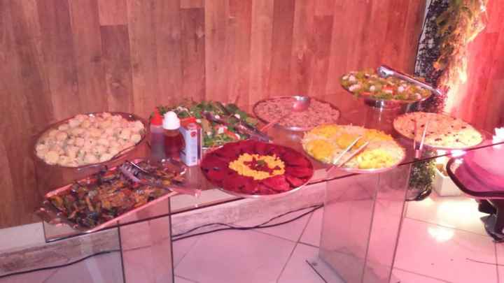 Buffet :)