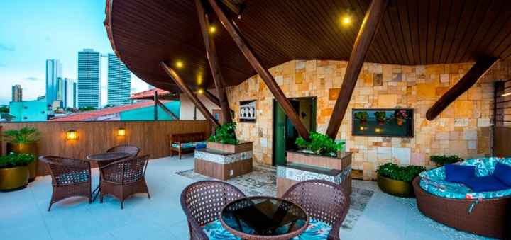 Divi divi Praia Hotel