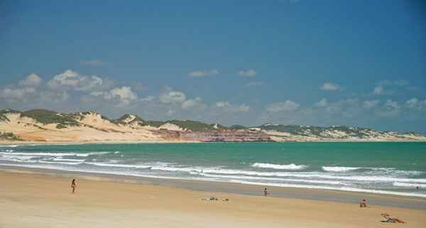 Praia de Pirangi