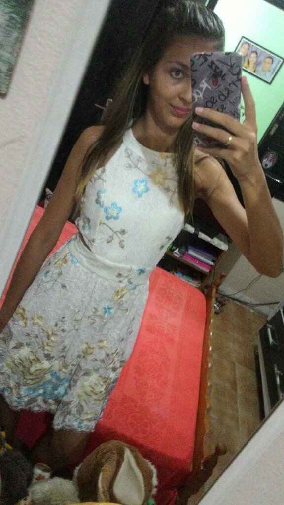 Meu vestido do pré-wedding! - 3