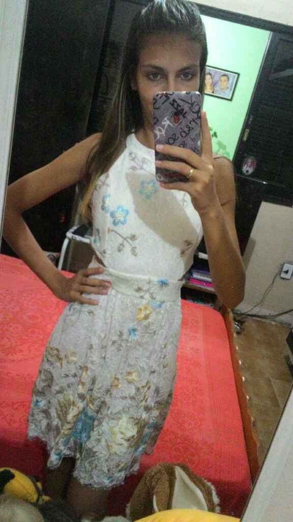 Meu vestido do pré-wedding! - 4