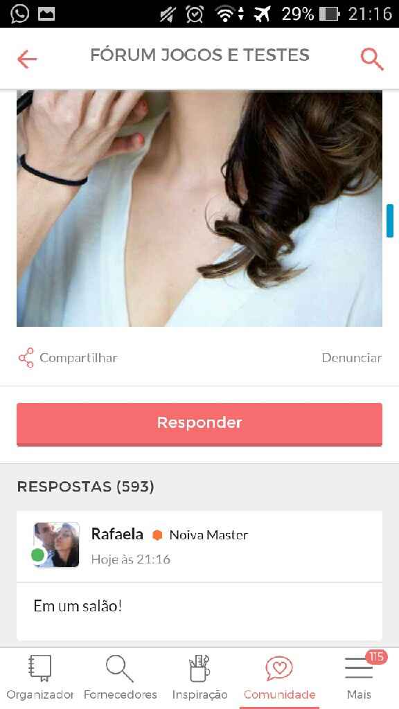 Meu casamento será! - 2