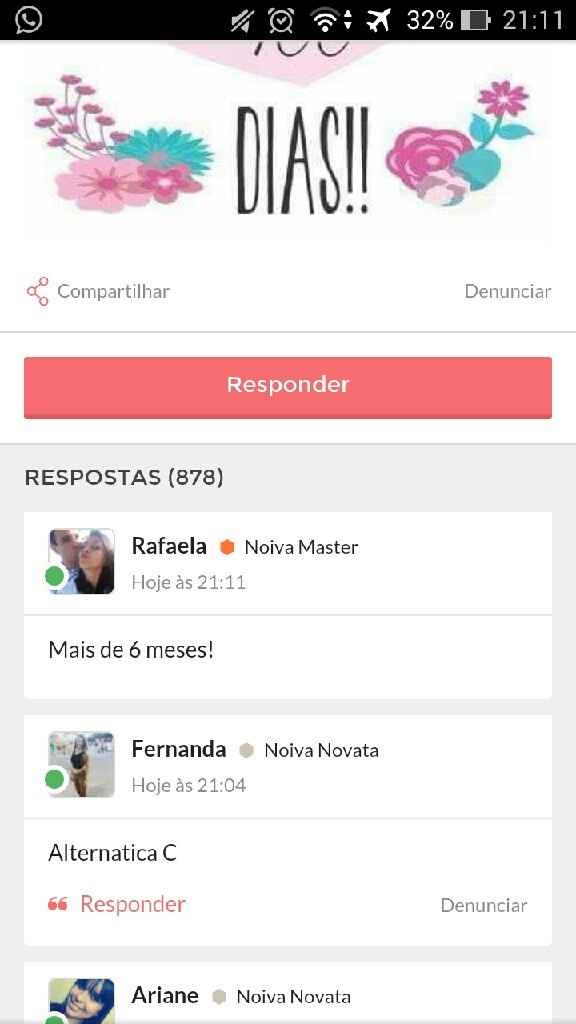 Meu casamento será! - 9