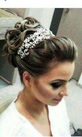 Qual penteado - 2