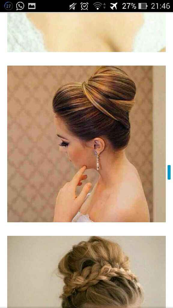 Qual penteado - 3