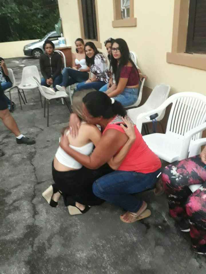 Chá dá rafa - foi ontem - 23