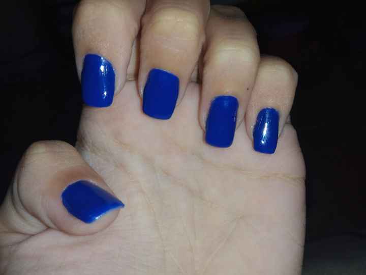 Unhas de gel 😍 - 2