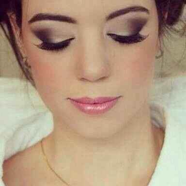 Minha make - parte 1 - 4
