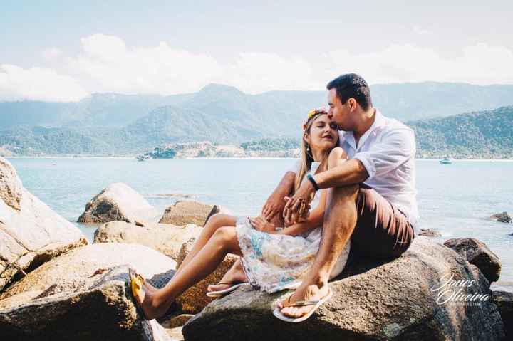 Pré Wedding