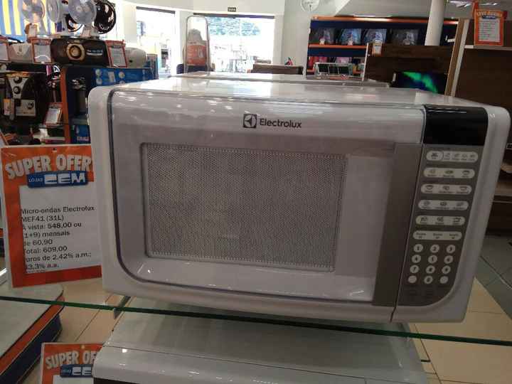Mais um presente! - 1