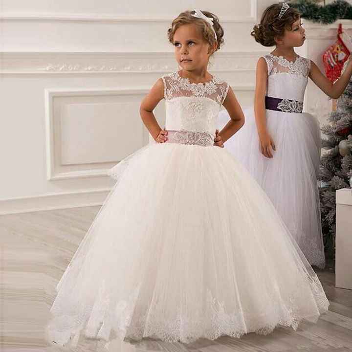 Vestidos para as damas - 1