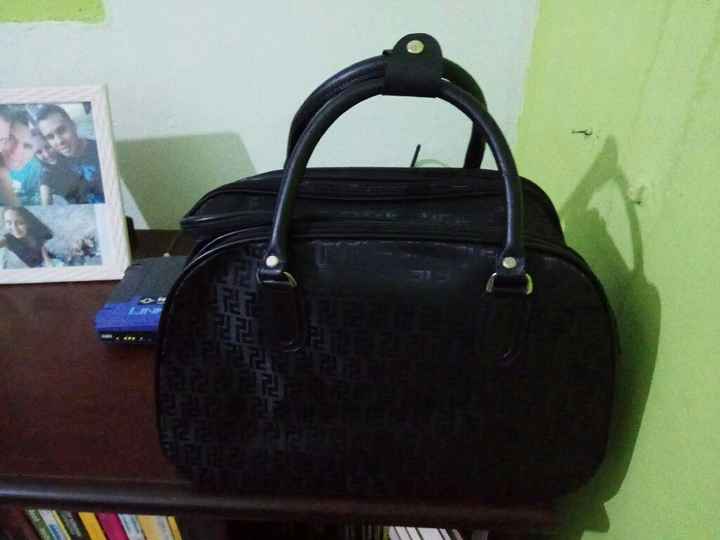 Bolsa de mão para lua de mel - 1