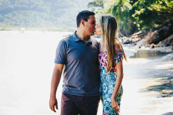 Dicas para ensaio pré casamento - 3