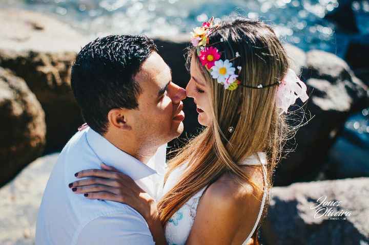 Dicas para ensaio pré casamento - 6