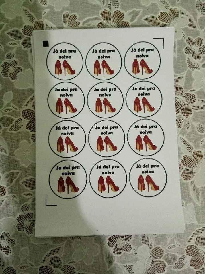 Meu adesivos chegaram! - 13