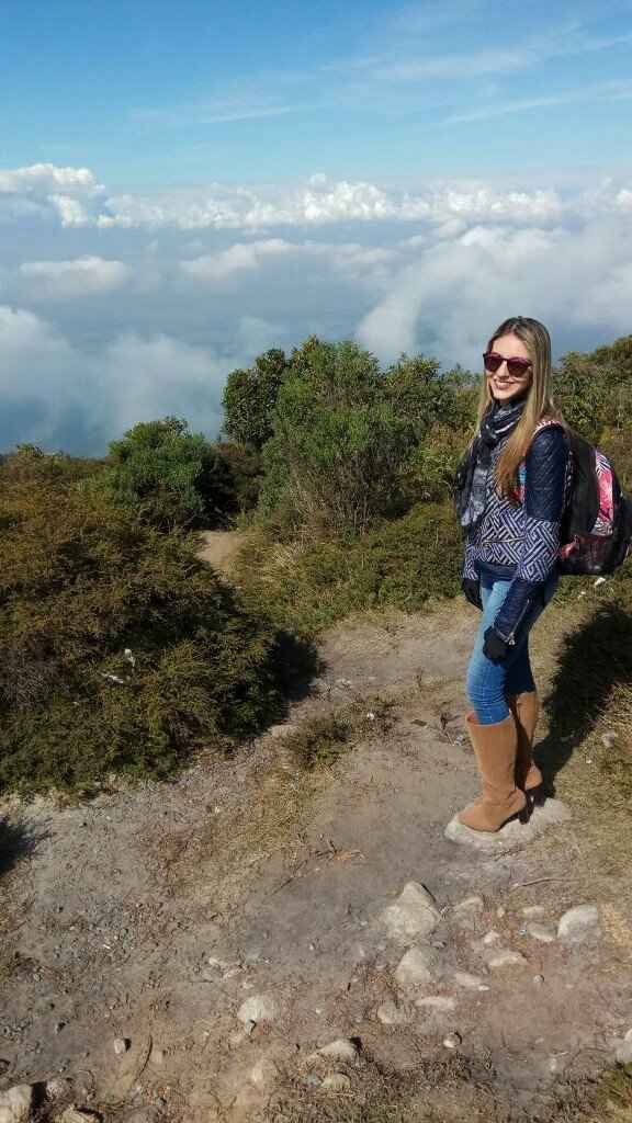Nossa viagem - campo do jordão - 3