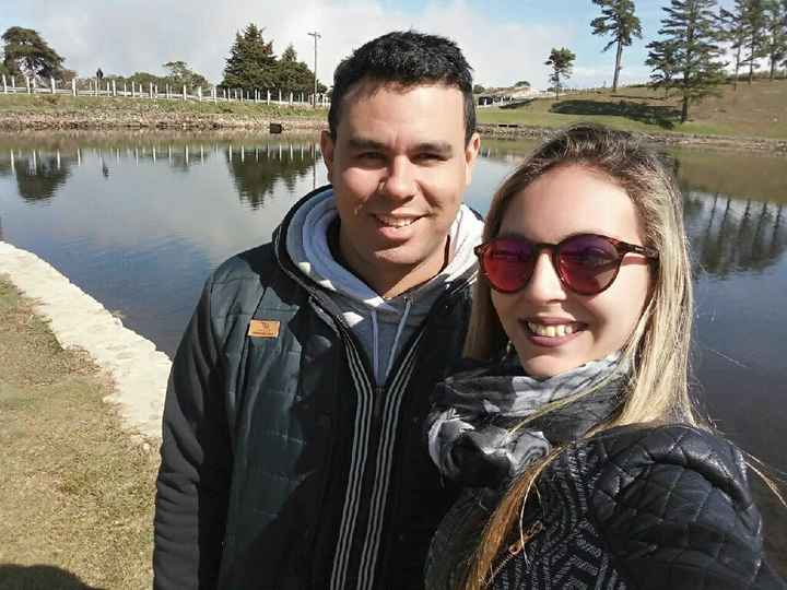 Nossa viagem - campo do jordão - 8