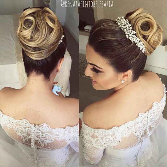 Jóia do cabelo, #vemver - 1