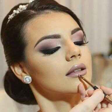 Qual maquiagem para o grande dia? - 1