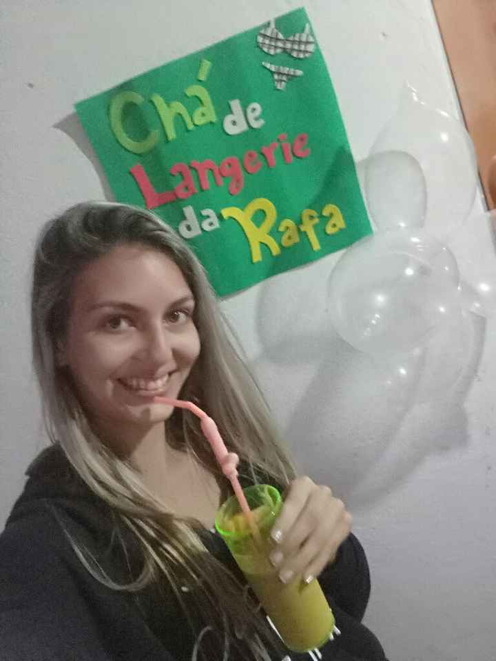  Meu chá de lingerie surpresa - 7