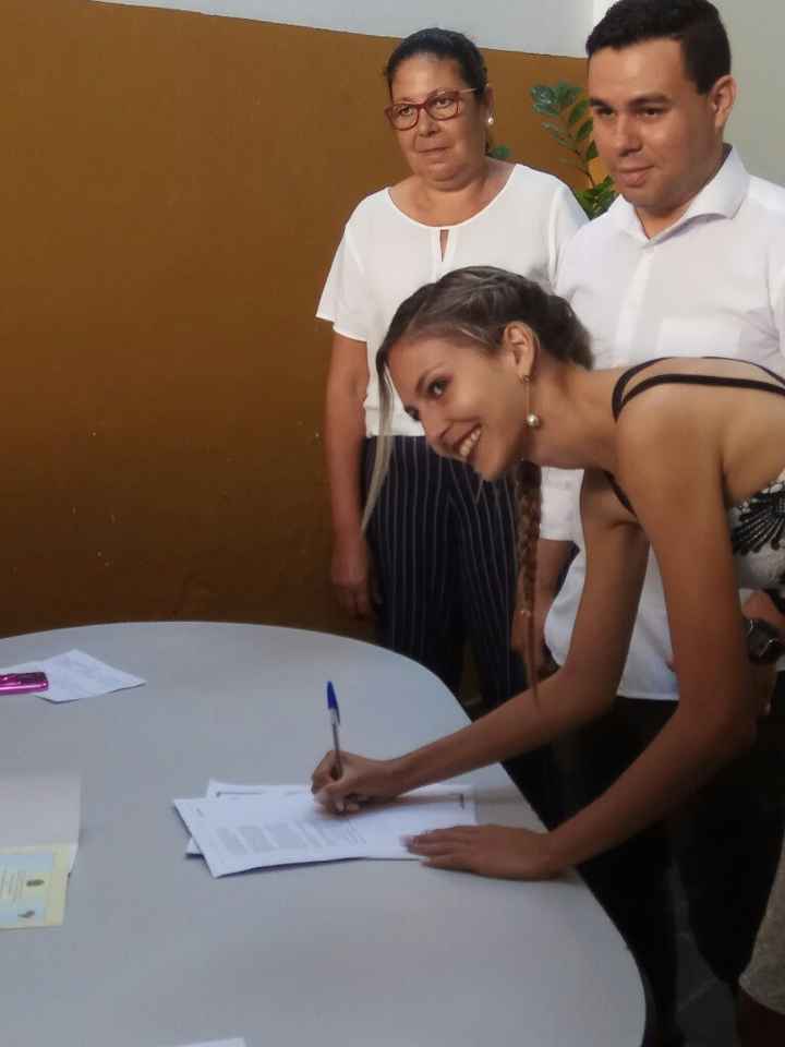  Casamos no civil! - 9