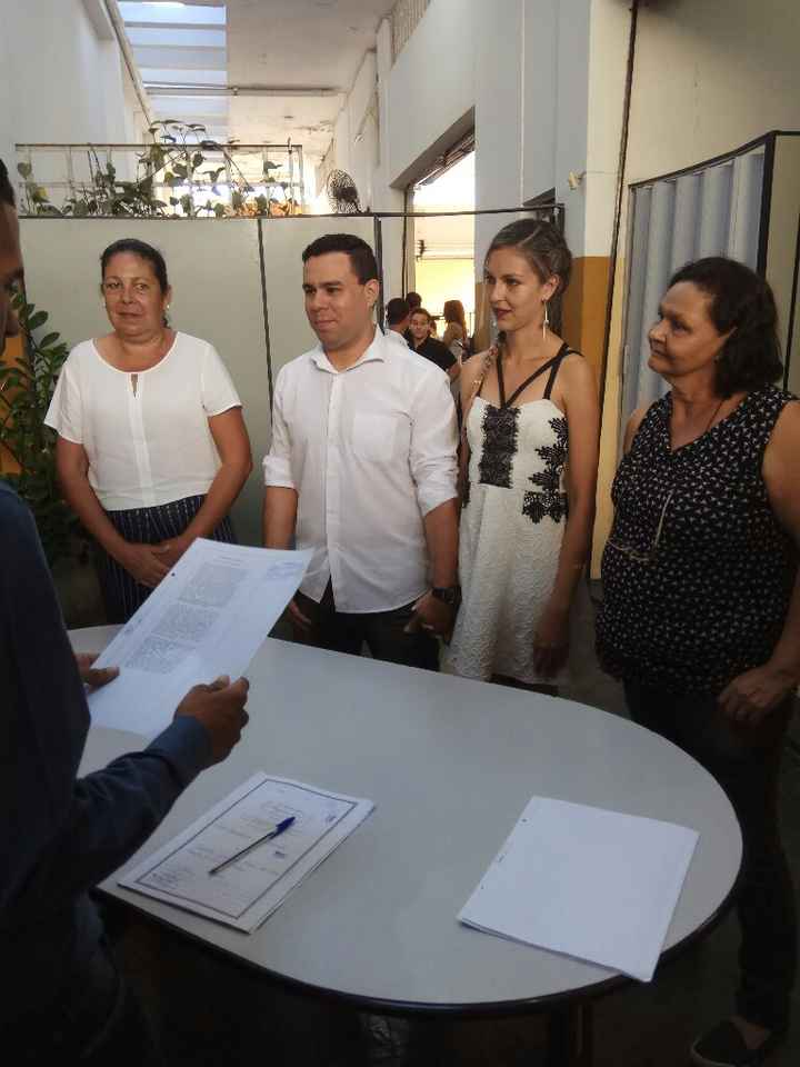  Casamos no civil! - 11