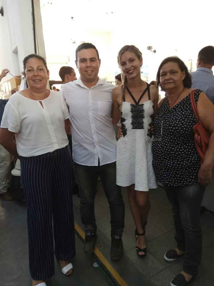 Casamos no civil! - 14