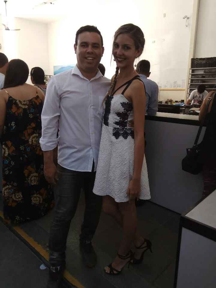  Casamos no civil! - 15