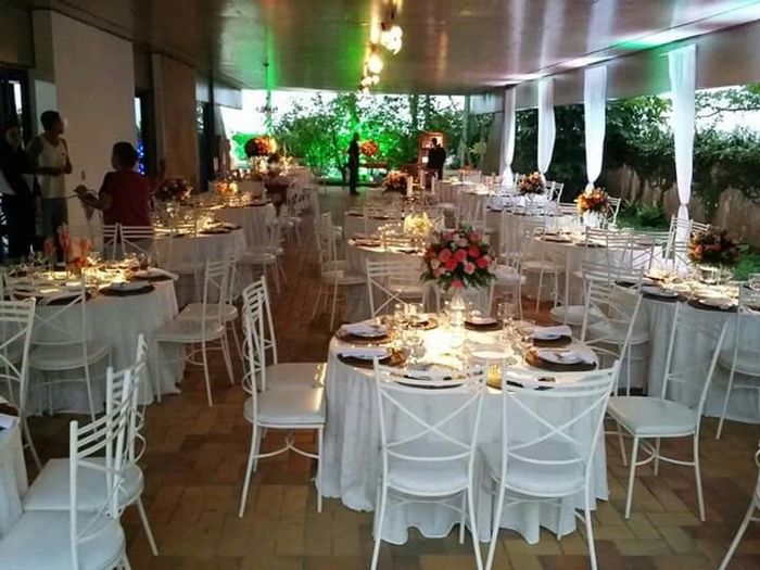 Marcamos para ver um espaço possível pra festa o/ - 2