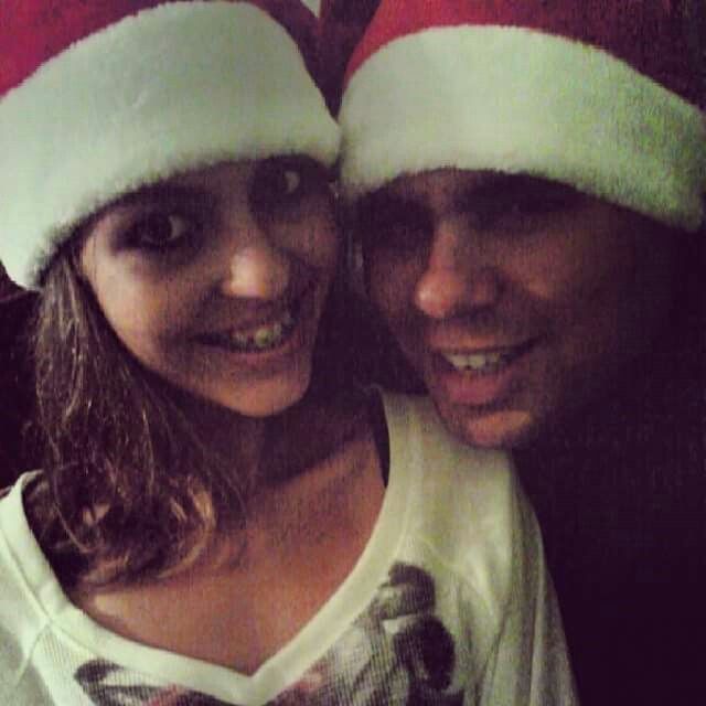 Você tem uma foto natalina com seu amor? - 1