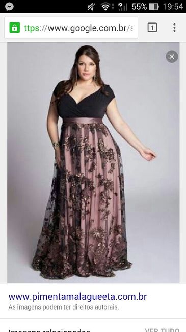 Vestido civil - 3