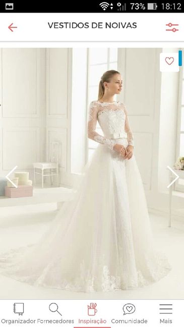 Vestido do sonhos - 4