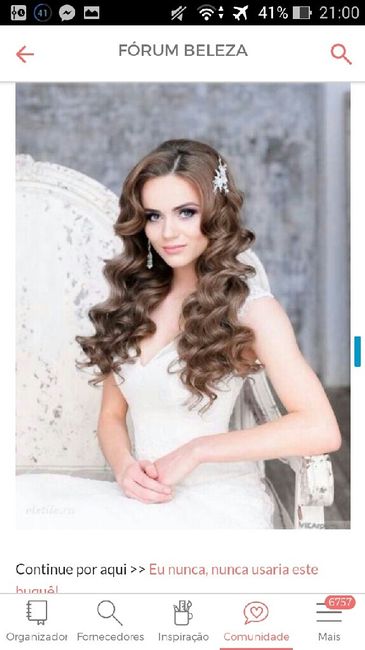 Eu nunca, nunca usaria este look! (rafaela) - 5