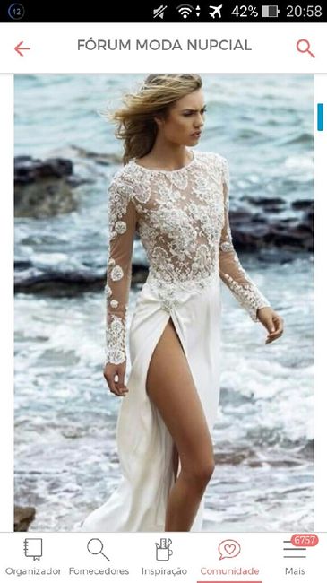 Eu nunca, nunca usaria este look! (rafaela) - 9