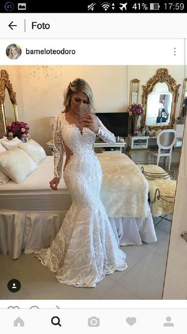 Vestido barbara mello - 2