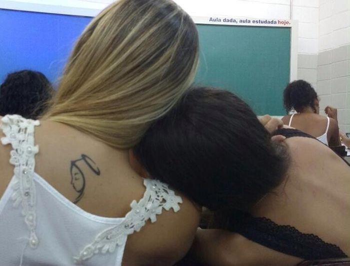 Amigas Lindas