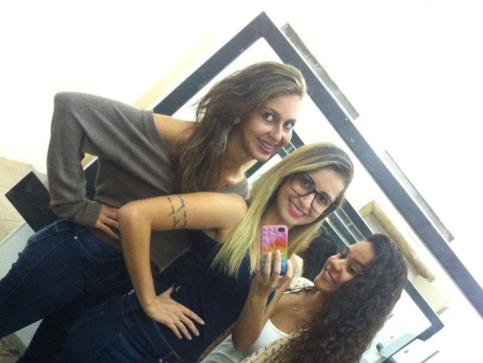 Amigas Lindas