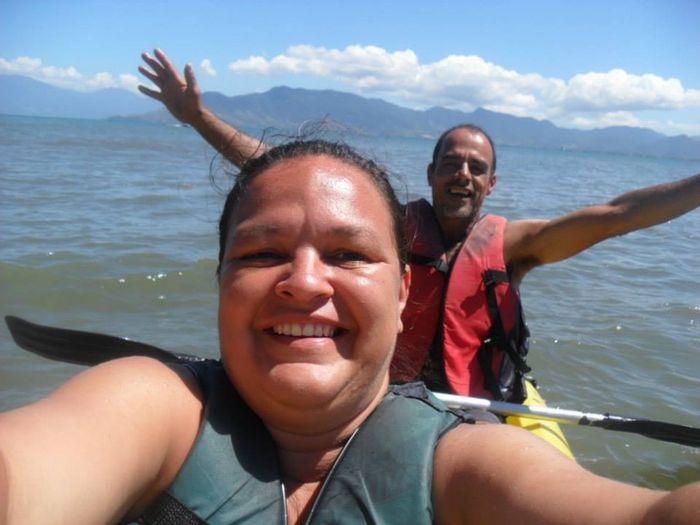 Elaine e Adilson