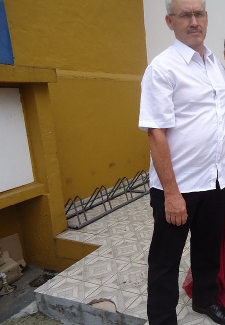 Pai do Noivo 