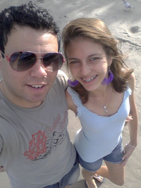 Eu e meu amor!
