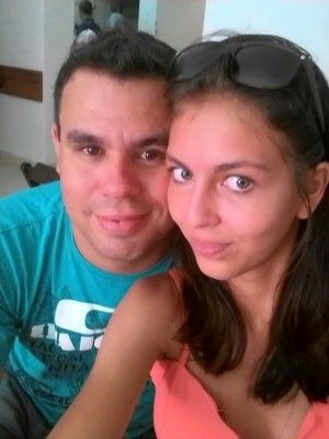 Eu e meu amor!