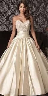 vestido noiva dourado