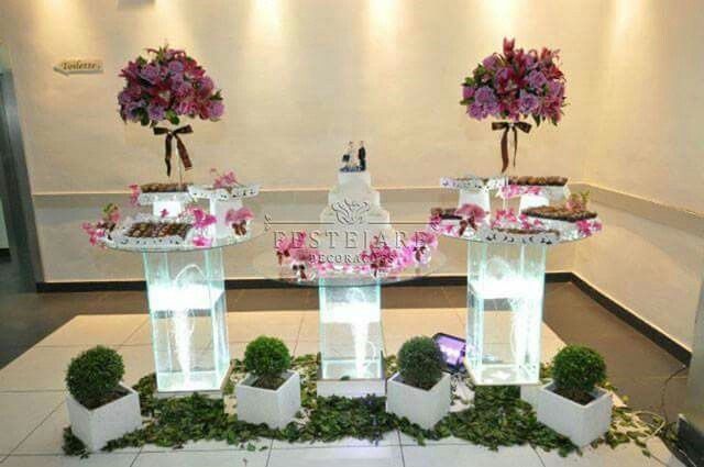 Mesa de decoração! - 2