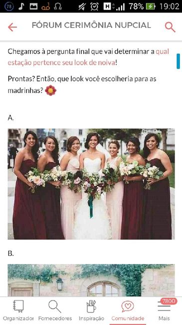 Rafaela- sou uma noiva do inverno! - 1