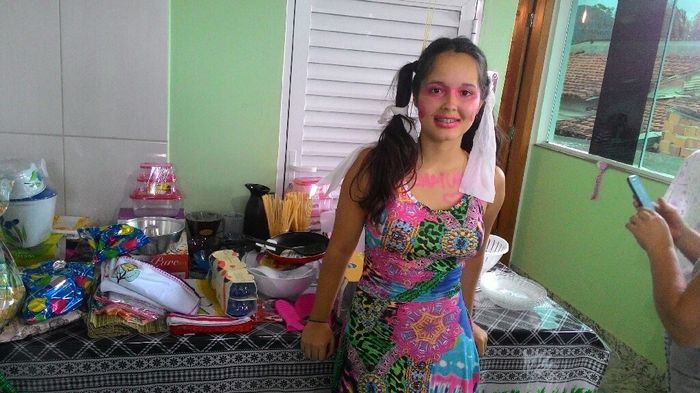 Chá da minha best - 4