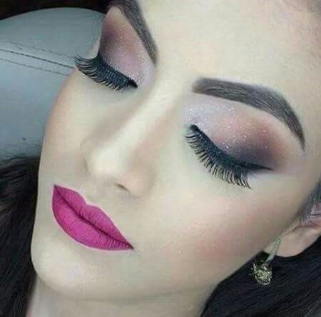 Penteado e make - 6
