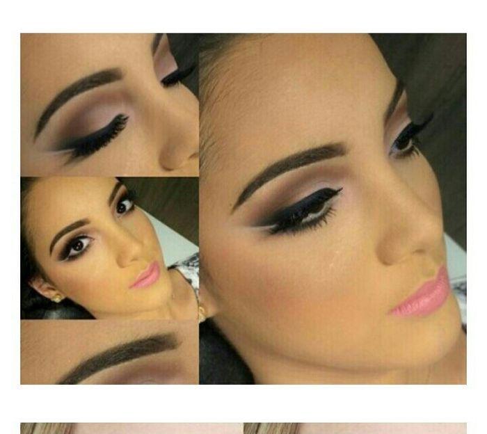 Penteado e make - 10