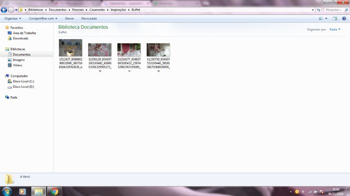 Minhas pastas