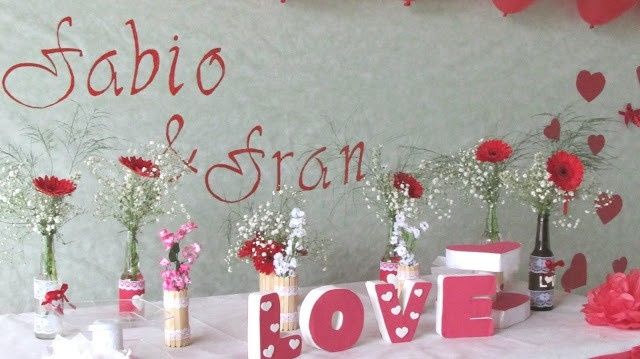 Mesa do bolo