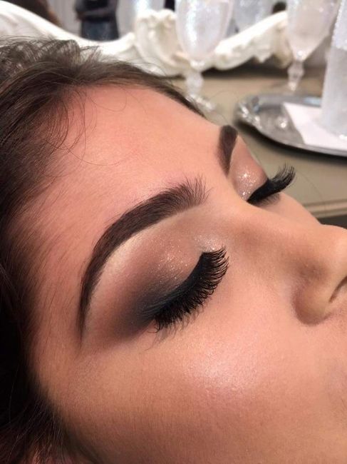 Make de noiva